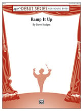 Ramp It Up Concert Band sheet music cover